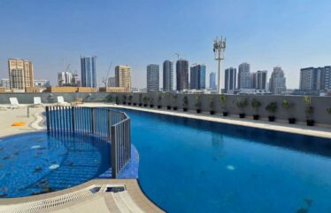 Central Park Tower at JVC