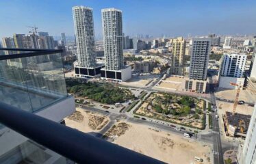 Central Park Tower at JVC