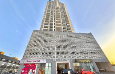 Central Park Tower at JVC
